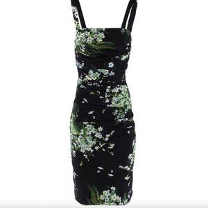Breathtaking Dolce & Gabbana Floral dress, worn once, XS
